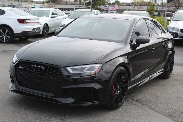 2019 Audi RS 3 Sedan 2.5 quattro tune stage2 downpipe air intake - Photo 2
