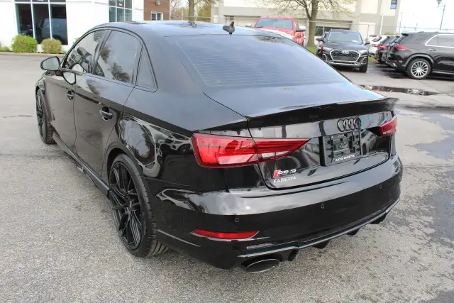 2019 Audi RS 3 Sedan 2.5 quattro tune stage2 downpipe air intake - Photo 3