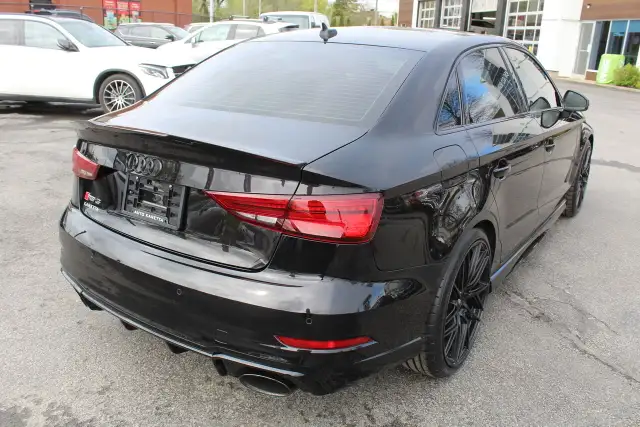 2019 Audi RS 3 Sedan 2.5 quattro tune stage2 downpipe air intake - Photo 4