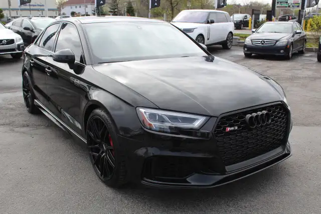 2019 Audi RS 3 Sedan 2.5 quattro tune stage2 downpipe air intake - Photo 5