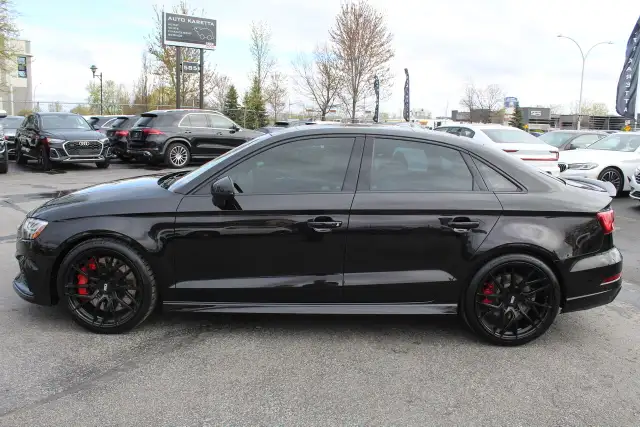 2019 Audi RS 3 Sedan 2.5 quattro tune stage2 downpipe air intake - Photo 6