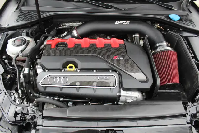 2019 Audi RS 3 Sedan 2.5 quattro tune stage2 downpipe air intake - Photo 7