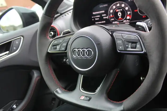 2019 Audi RS 3 Sedan 2.5 quattro tune stage2 downpipe air intake - Photo 14