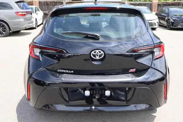 2025 Toyota Corolla SE Hatchback - Photo 7