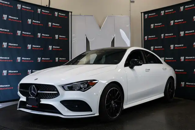 2021 Mercedes-Benz CLA-Class CLA250 4MATIC - AMG|SUNROOF|NAVI|CA
