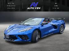 2023 Chevrolet Corvette 3LT LOW MILEAGE