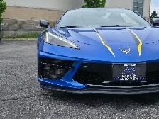 2023 Chevrolet Corvette 3LT LOW MILEAGE - Photo 12