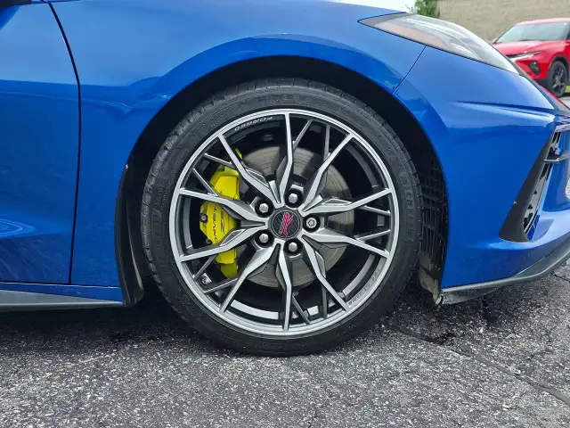 2023 Chevrolet Corvette 3LT LOW MILEAGE - Photo 16