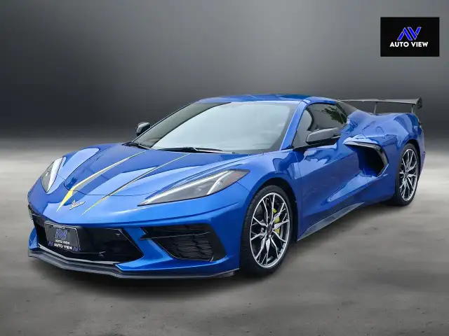 2023 Chevrolet Corvette 3LT LOW MILEAGE - Photo 28