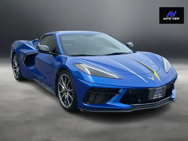 2023 Chevrolet Corvette 3LT LOW MILEAGE - Photo 30