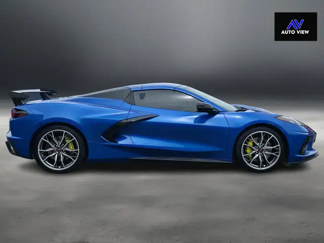 2023 Chevrolet Corvette 3LT LOW MILEAGE - Photo 31