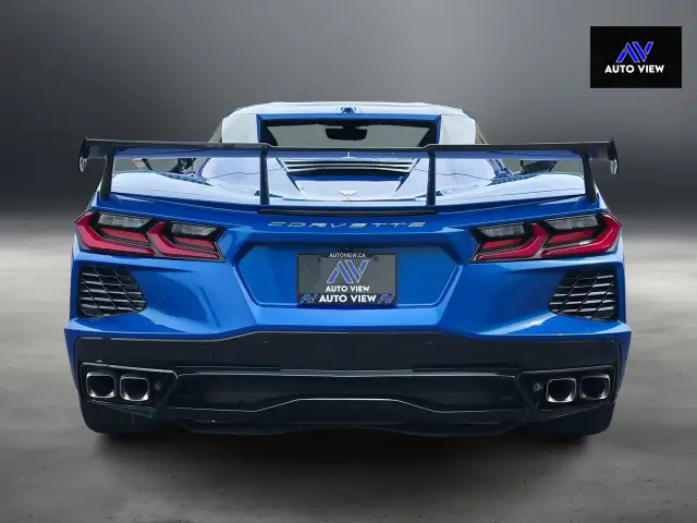 2023 Chevrolet Corvette 3LT LOW MILEAGE - Photo 33