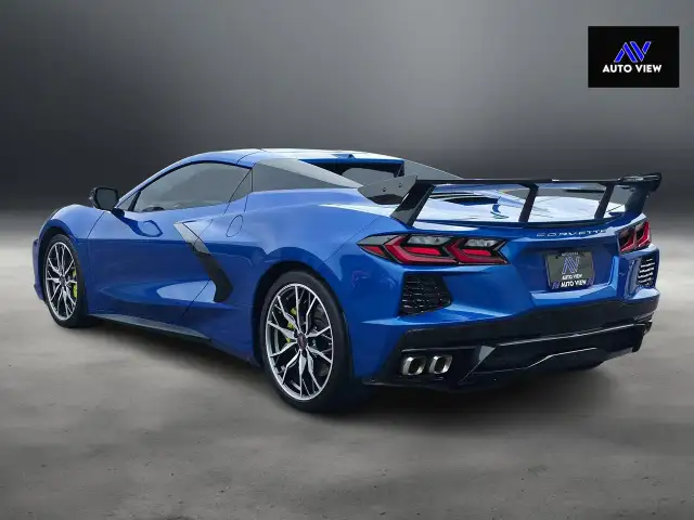 2023 Chevrolet Corvette 3LT LOW MILEAGE - Photo 34