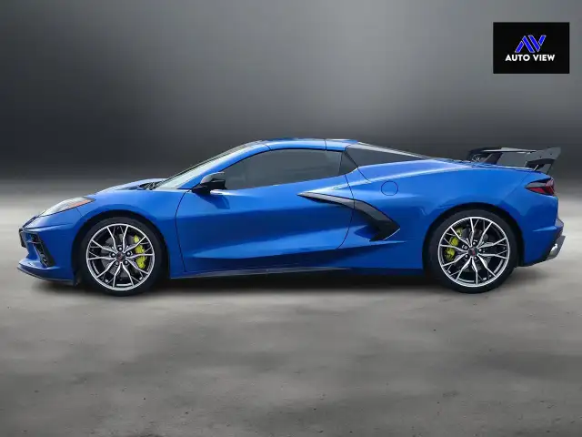 2023 Chevrolet Corvette 3LT LOW MILEAGE - Photo 35