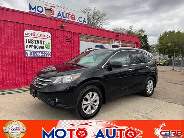 2014 Honda CR-V Touring
