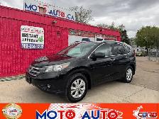 2014 Honda CR-V Touring
