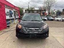 2014 Honda CR-V Touring - Photo 3