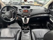 2014 Honda CR-V Touring - Photo 9