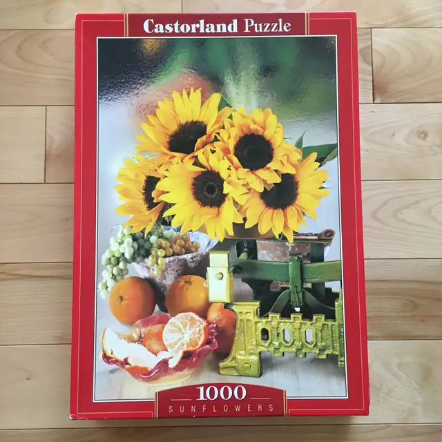 Casse-têtes (10 CT), 1000 pièces – (V) - Photo 3