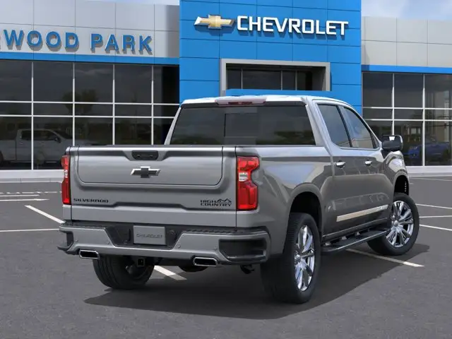 2026 Chevrolet Silverado 1500 High Country - Photo 2