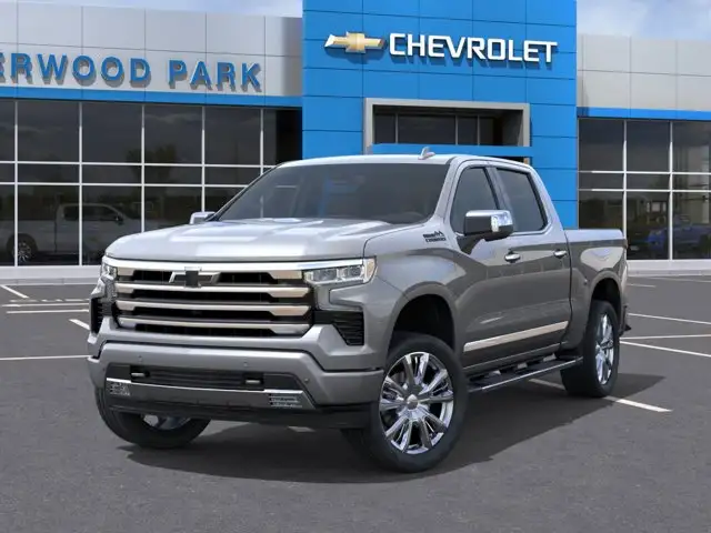 2026 Chevrolet Silverado 1500 High Country - Photo 3