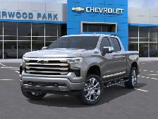 2026 Chevrolet Silverado 1500 High Country - Photo 3