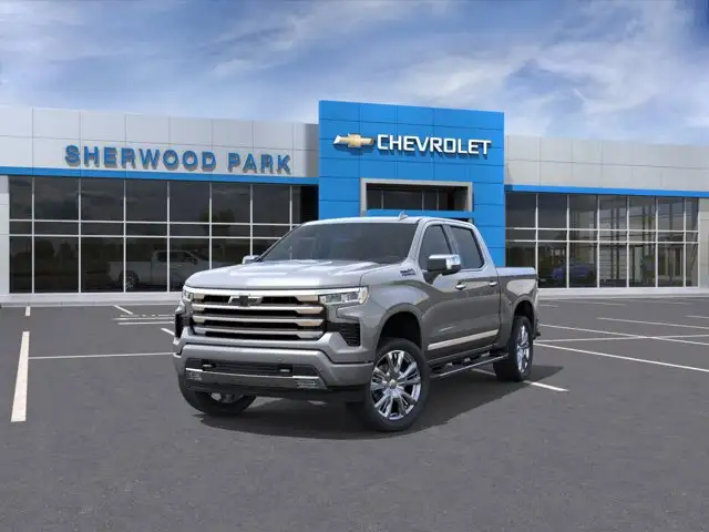 2026 Chevrolet Silverado 1500 High Country - Photo 4