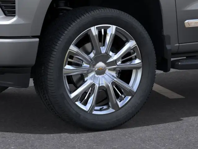 2026 Chevrolet Silverado 1500 High Country - Photo 5