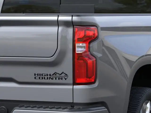 2026 Chevrolet Silverado 1500 High Country - Photo 6