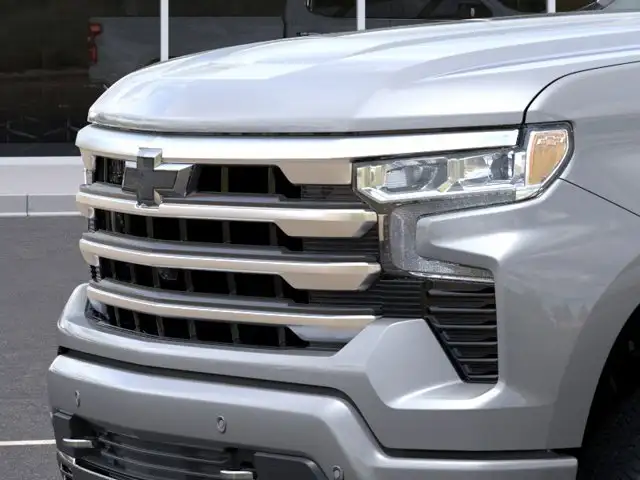 2026 Chevrolet Silverado 1500 High Country - Photo 8