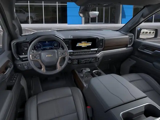 2026 Chevrolet Silverado 1500 High Country - Photo 9