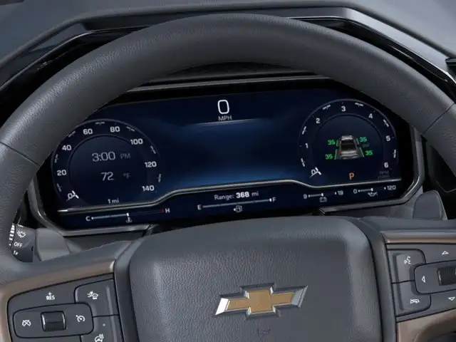 2026 Chevrolet Silverado 1500 High Country - Photo 11