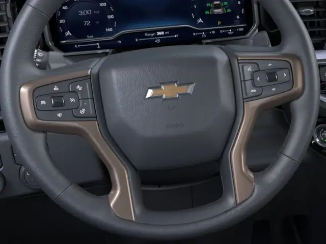 2026 Chevrolet Silverado 1500 High Country - Photo 12