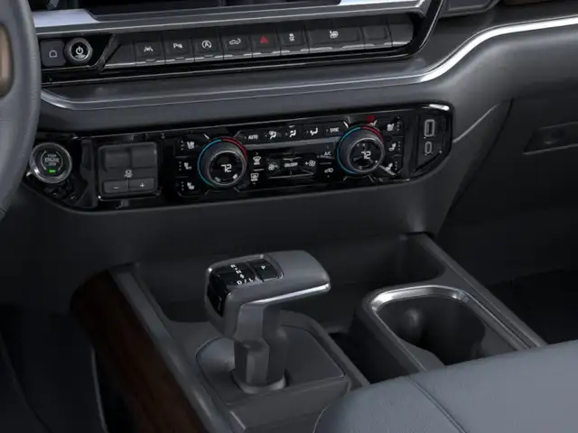 2026 Chevrolet Silverado 1500 High Country - Photo 15