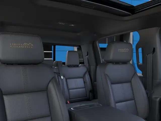 2026 Chevrolet Silverado 1500 High Country - Photo 16