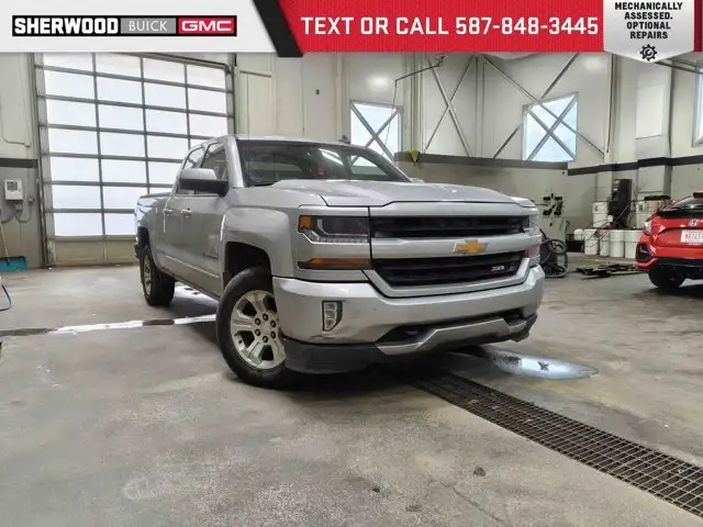 2016 Chevrolet Silverado 1500 2LT True North 5.3L Z71