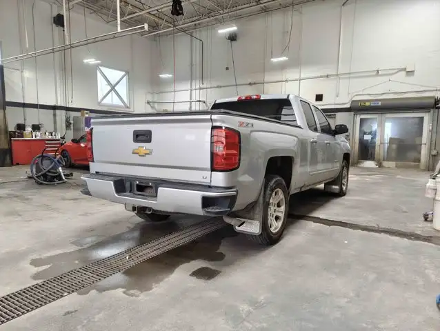 2016 Chevrolet Silverado 1500 2LT True North 5.3L Z71 - Photo 6