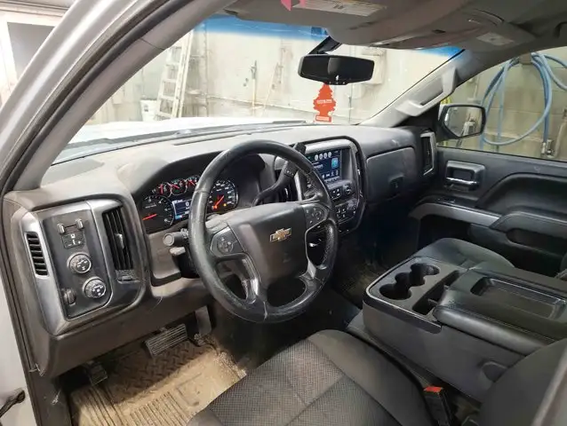 2016 Chevrolet Silverado 1500 2LT True North 5.3L Z71 - Photo 7