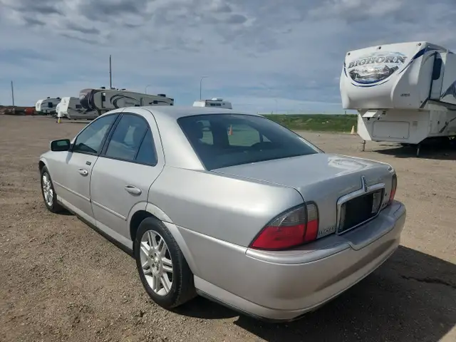 2004 Lincoln LS - Photo 3
