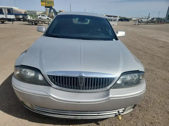 2004 Lincoln LS - Photo 8