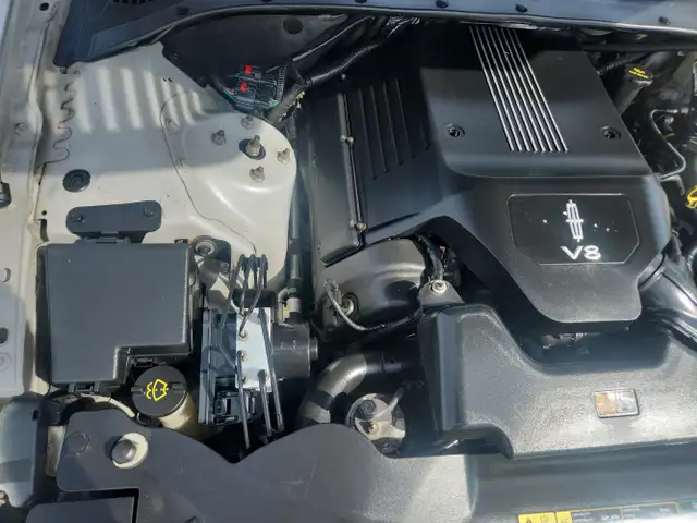 2004 Lincoln LS - Photo 26