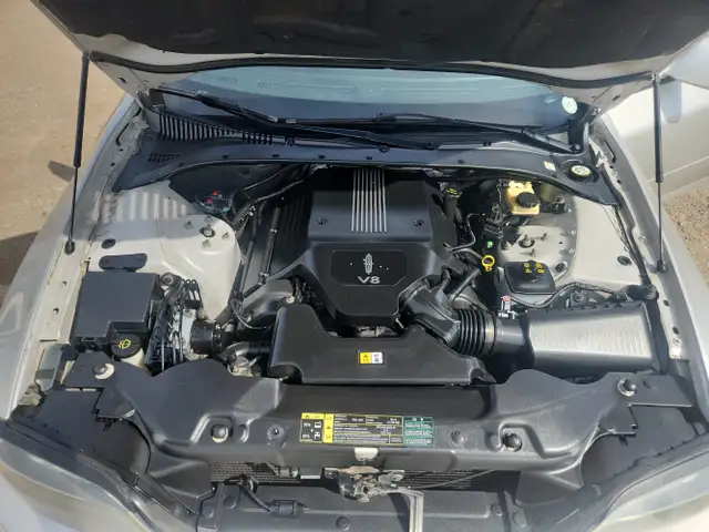 2004 Lincoln LS - Photo 27