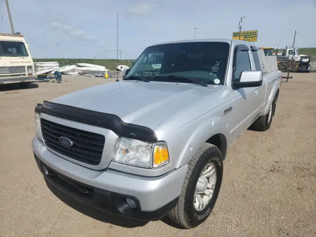 2009 Ford Ranger
