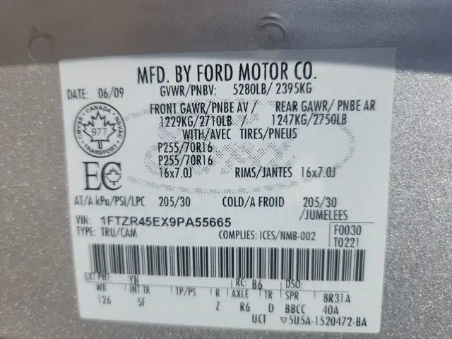 2009 Ford Ranger - Photo 30