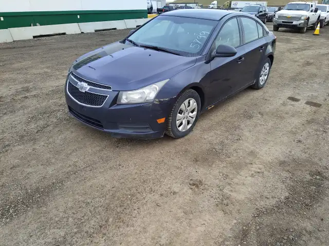 2014 Chevrolet Cruze