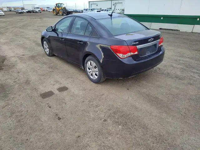 2014 Chevrolet Cruze - Photo 3