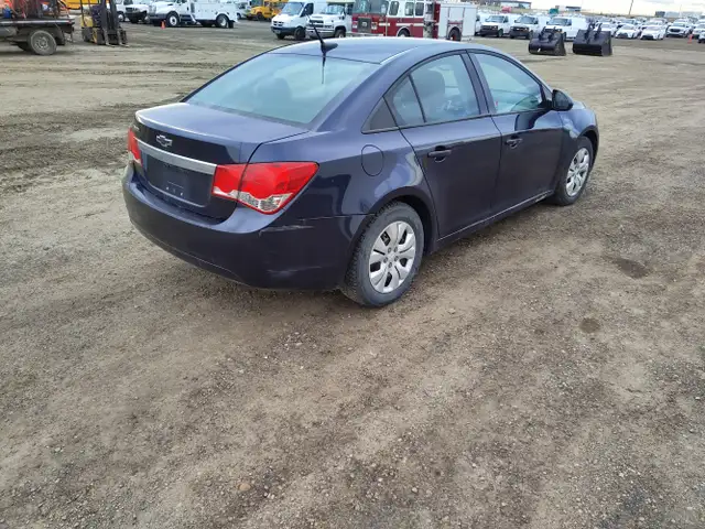 2014 Chevrolet Cruze - Photo 4