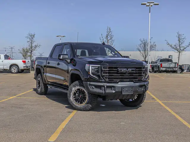 2026 GMC Sierra 1500 AT4X - Photo 2