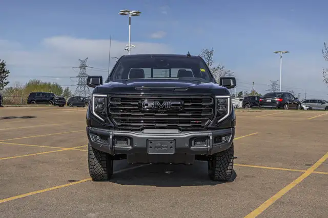 2026 GMC Sierra 1500 AT4X - Photo 3