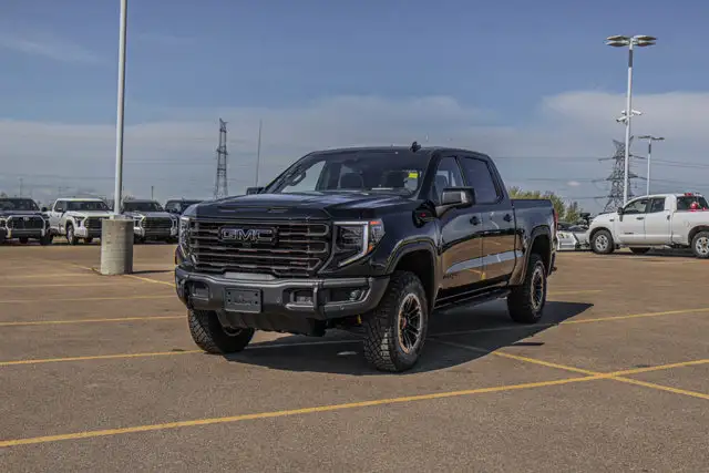 2026 GMC Sierra 1500 AT4X - Photo 4